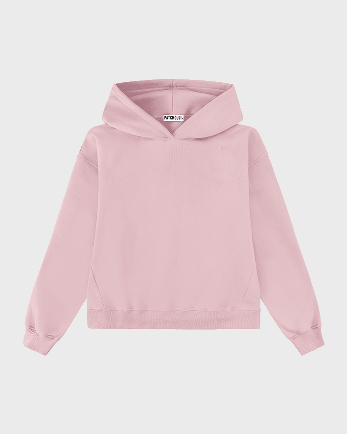 Bluza Soho roses z kapturem