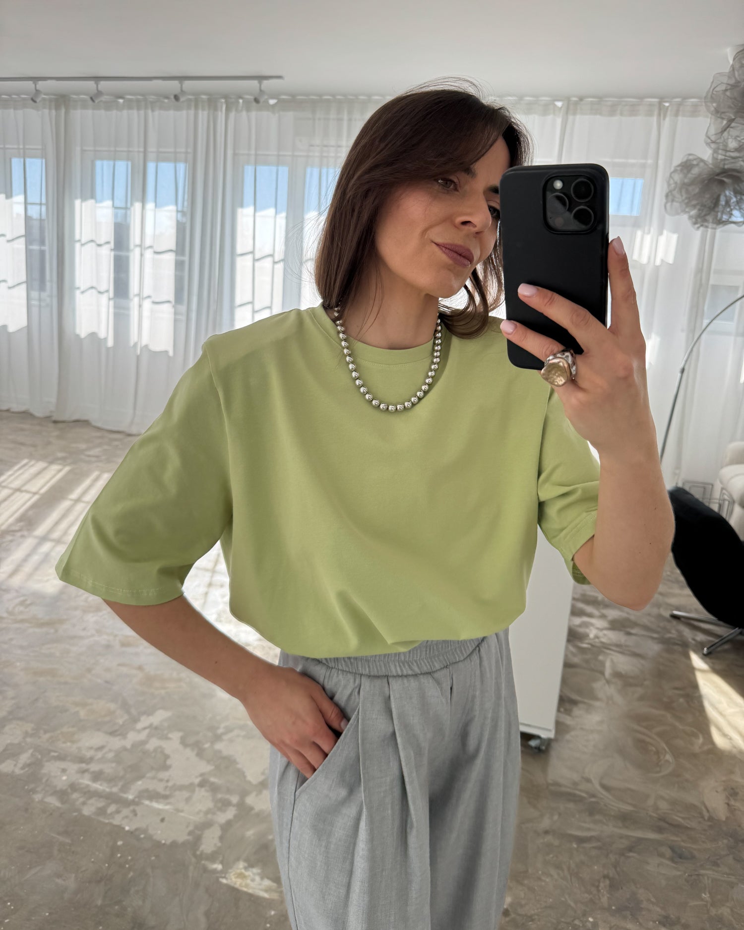 Tshirt Art limon