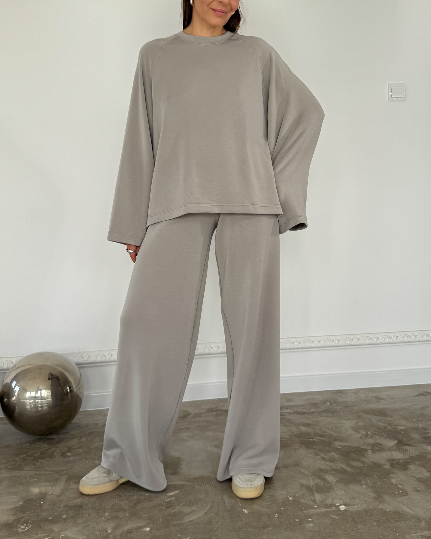 Longsleeve Chillout paloma modal super soft