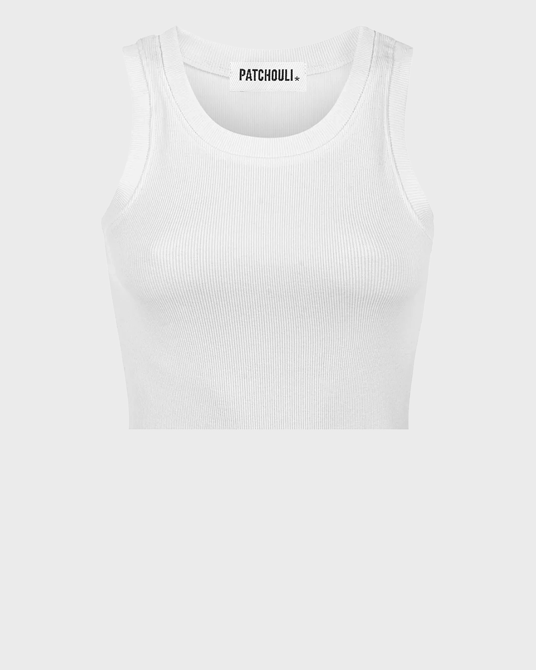 Tank top white