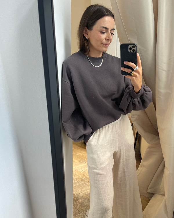 Bluza damska z bawełny