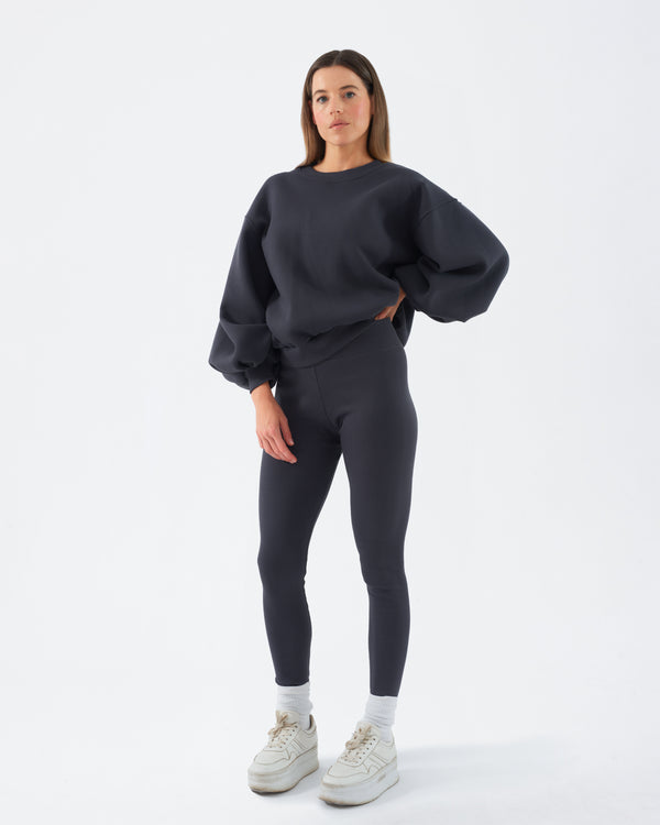 bluza-damska-casual-antracyt