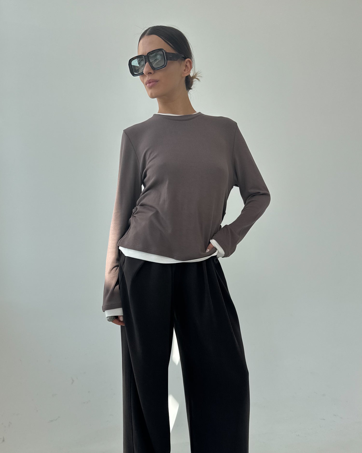 Sweater Touch cacao